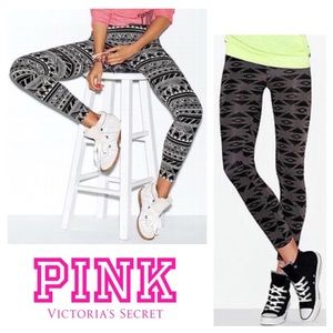 VS PINK Essential Legging Bundle